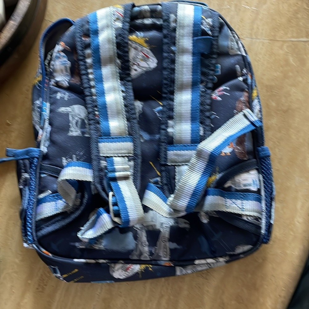 Kids backpack - Picture 4 of 16